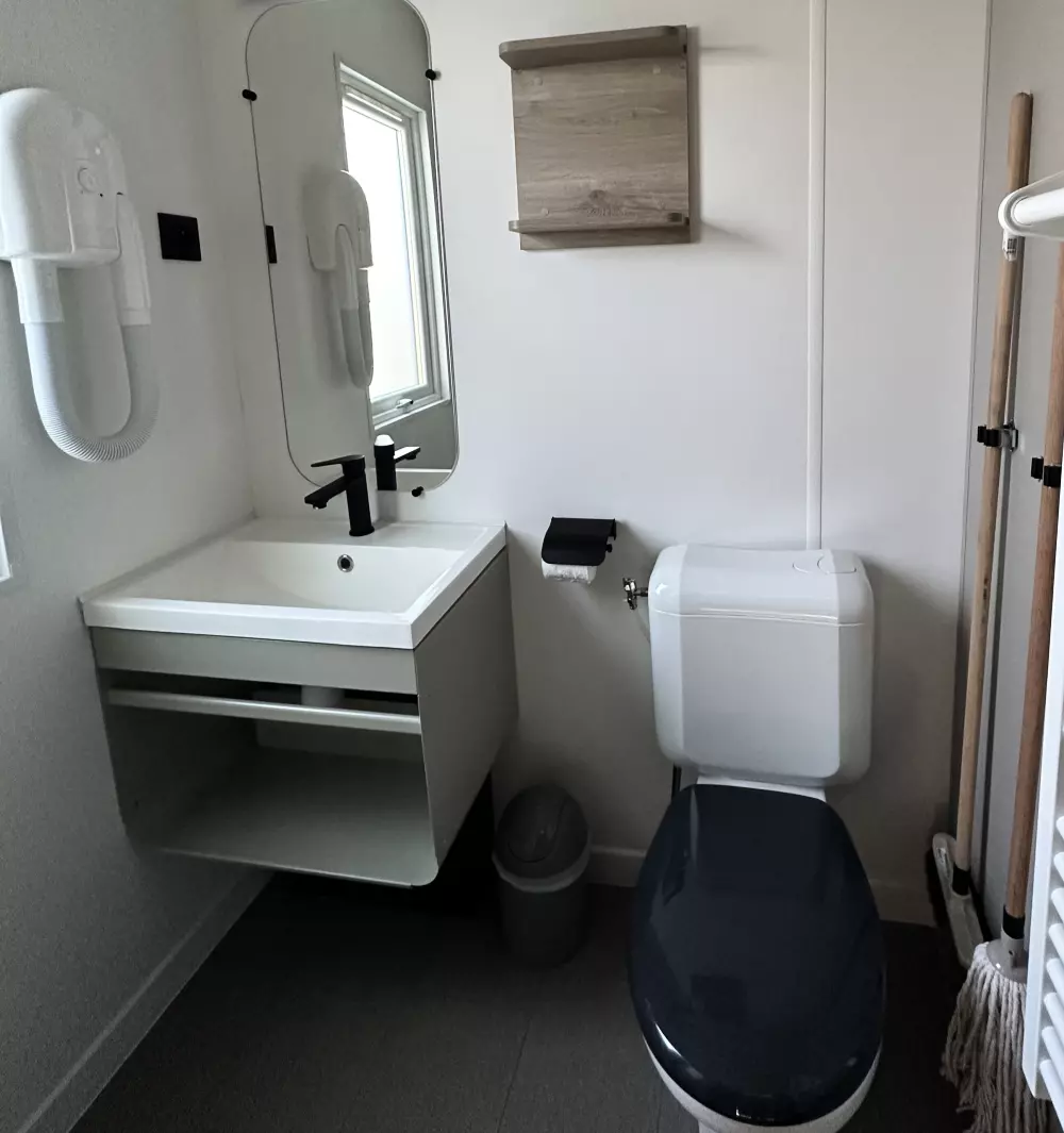 Camping Paradis La Croix L'Abbé4 Sterren★★★★