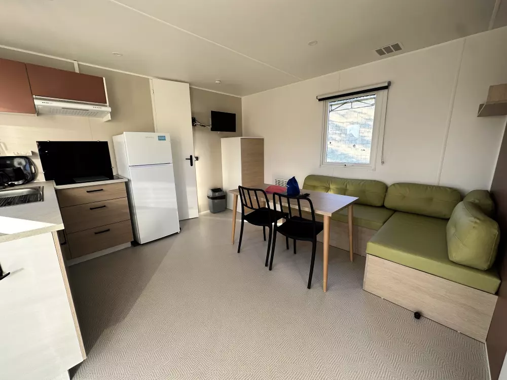 Camping Paradis La Croix L'Abbé4 Sterren★★★★