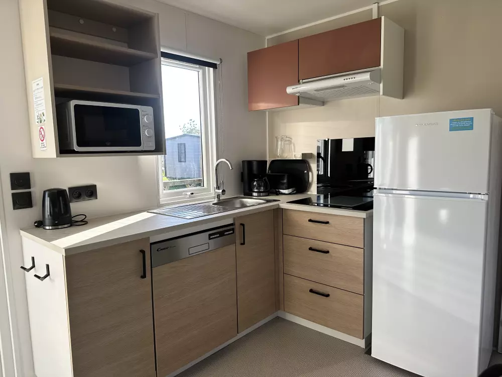 Camping Paradis La Croix L'Abbé4 Sterren★★★★