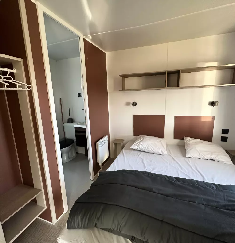 Camping Paradis La Croix L'Abbé4 Sterren★★★★