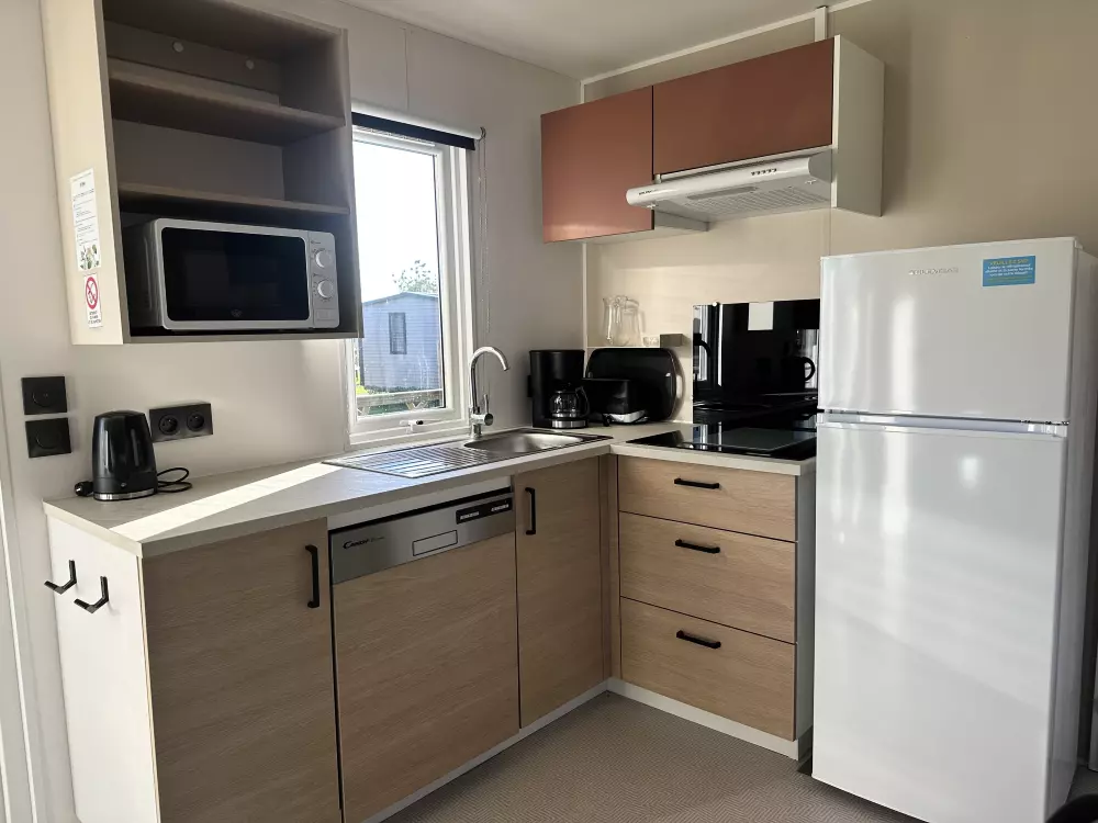 Camping Paradis La Croix L'Abbé4 Sterren★★★★