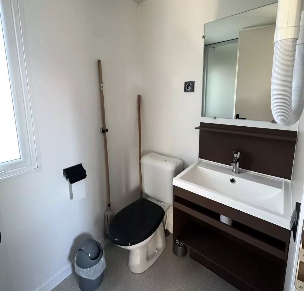 Camping Paradis La Croix L'Abbé4 Sterren★★★★