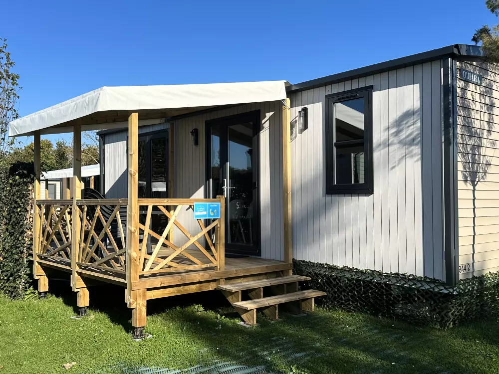 Camping Paradis La Croix L'Abbé4 Sterren★★★★