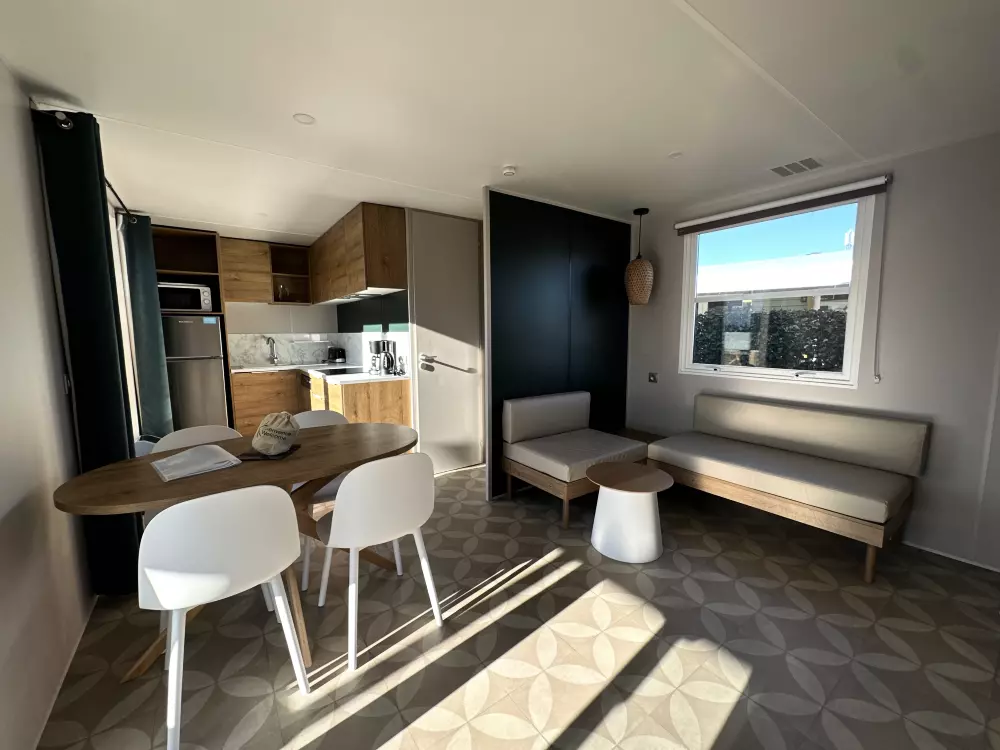 Camping Paradis La Croix L'Abbé4 Sterren★★★★