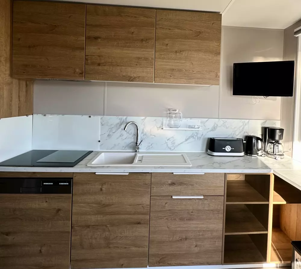 Camping Paradis La Croix L'Abbé4 Sterren★★★★