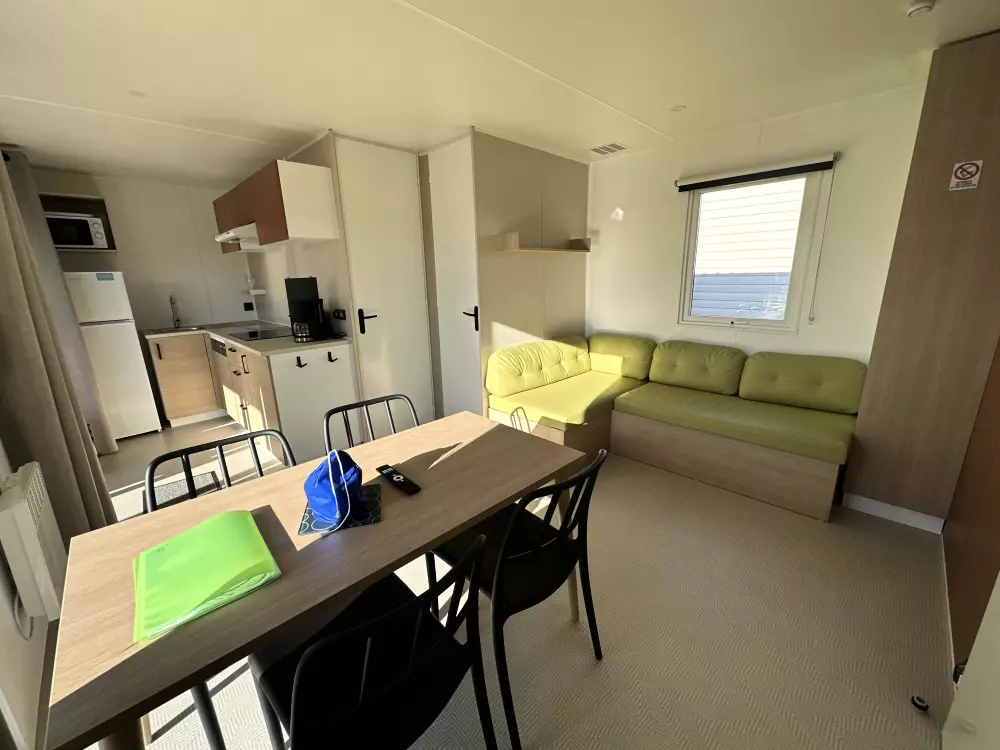 Camping Paradis La Croix L'Abbé4 Sterren★★★★