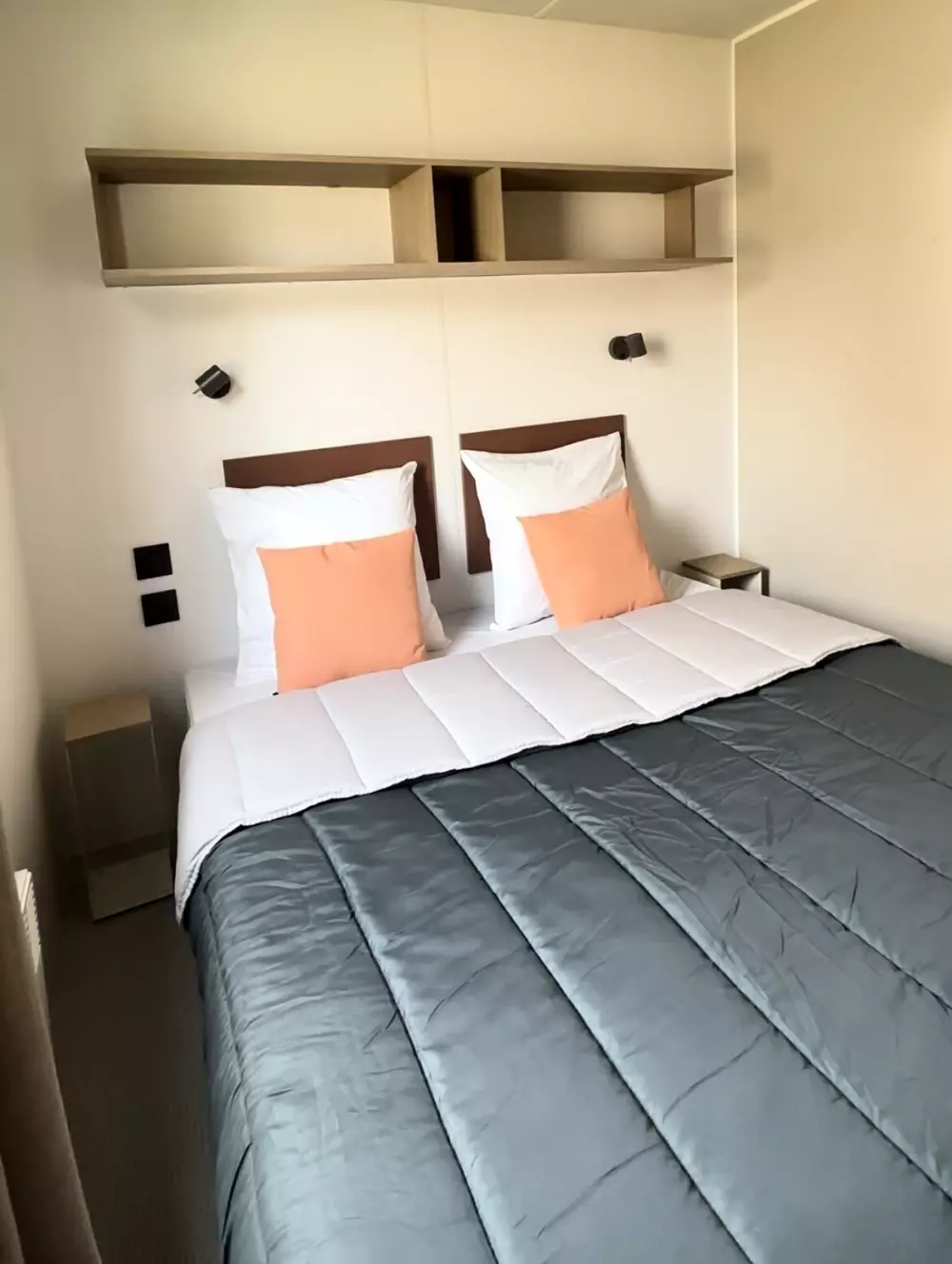 Camping Paradis La Croix L'Abbé4 Sterren★★★★