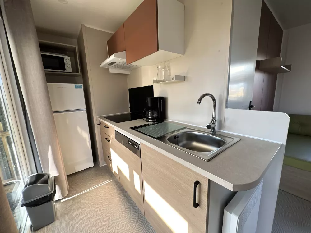 Camping Paradis La Croix L'Abbé4 Sterren★★★★