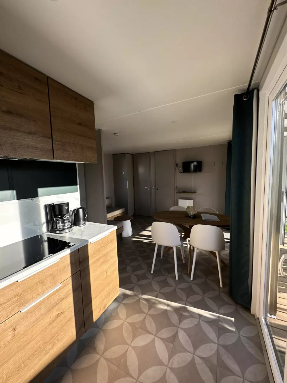 Camping Paradis La Croix L'Abbé4 Sterren★★★★