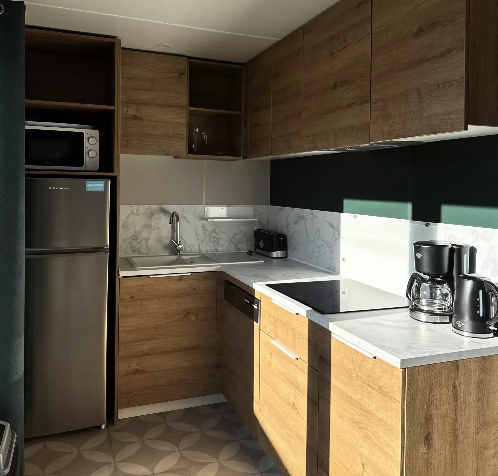 Camping Paradis La Croix L'Abbé4 Sterren★★★★