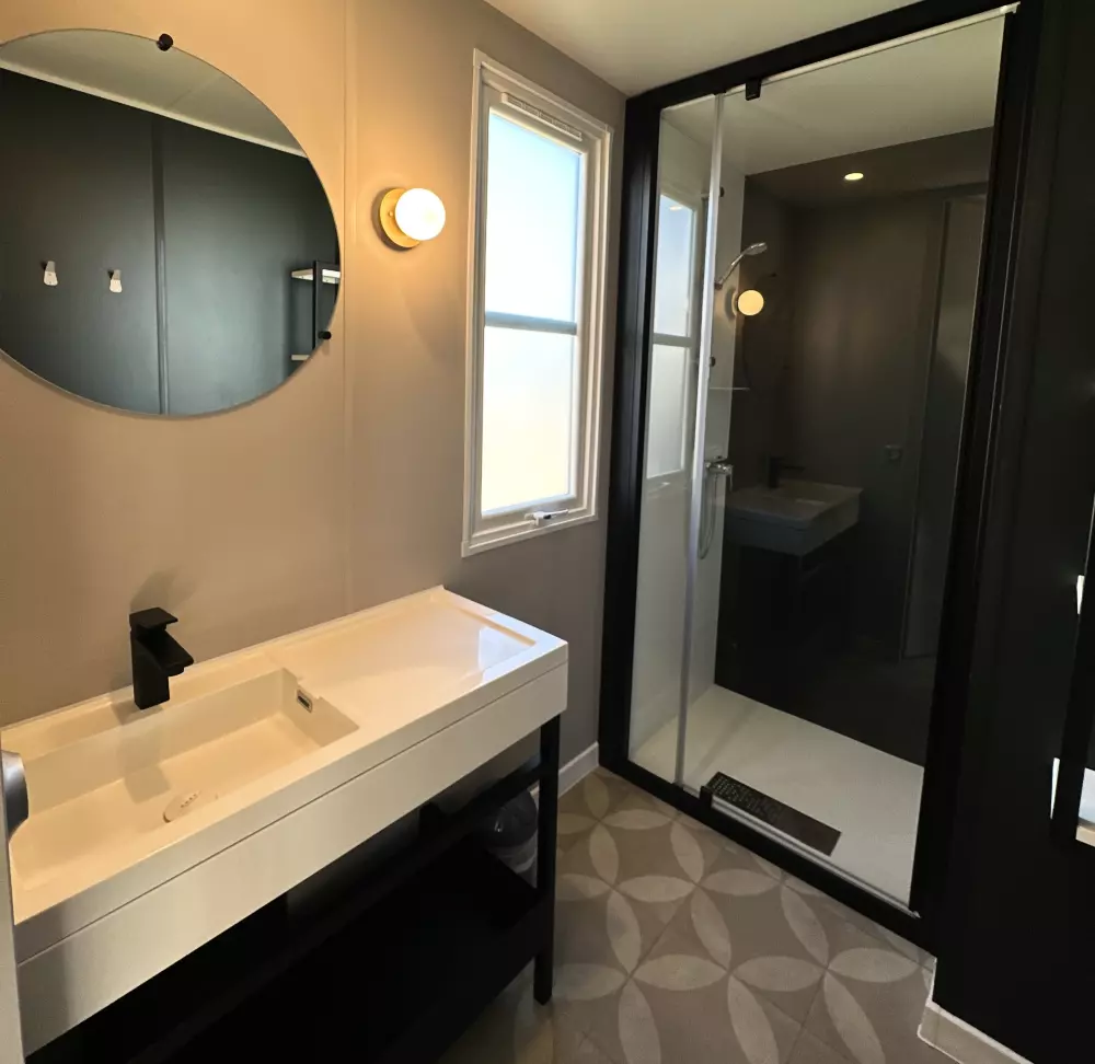 Camping Paradis La Croix L'Abbé4 Sterren★★★★