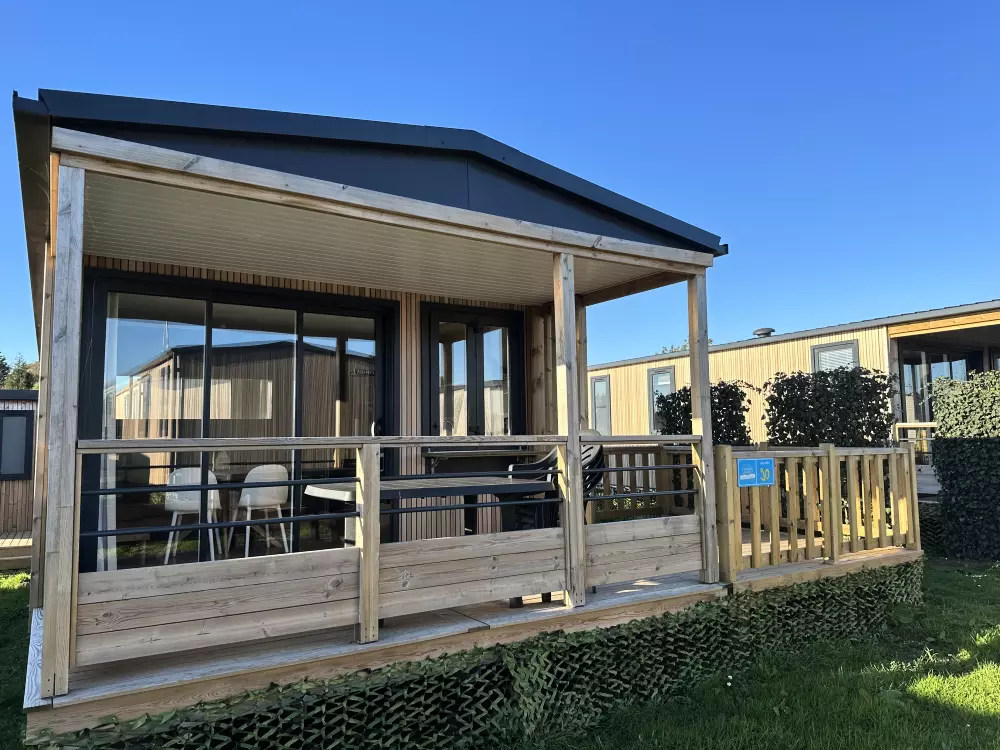 Camping Paradis La Croix L'Abbé4 Sterren★★★★