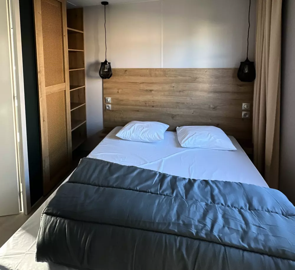 Camping Paradis La Croix L'Abbé4 Sterren★★★★