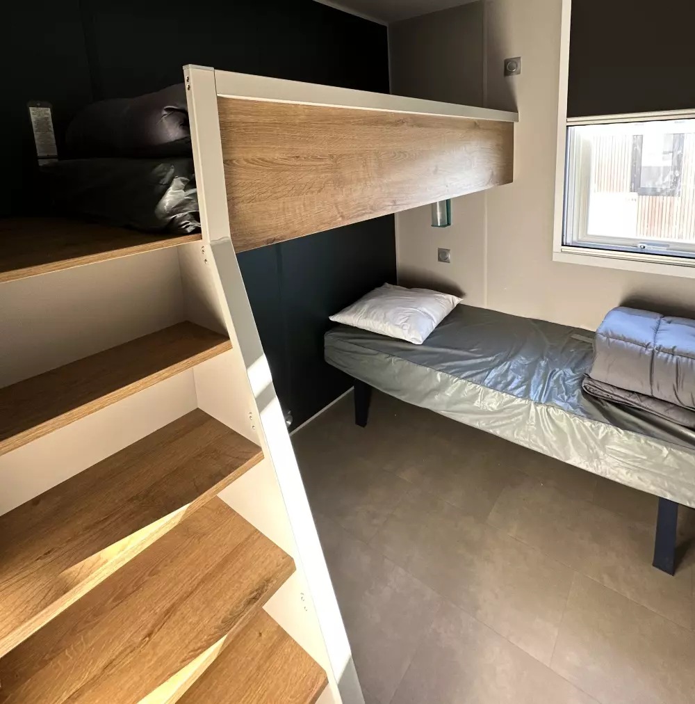 Camping Paradis La Croix L'Abbé4 Sterren★★★★