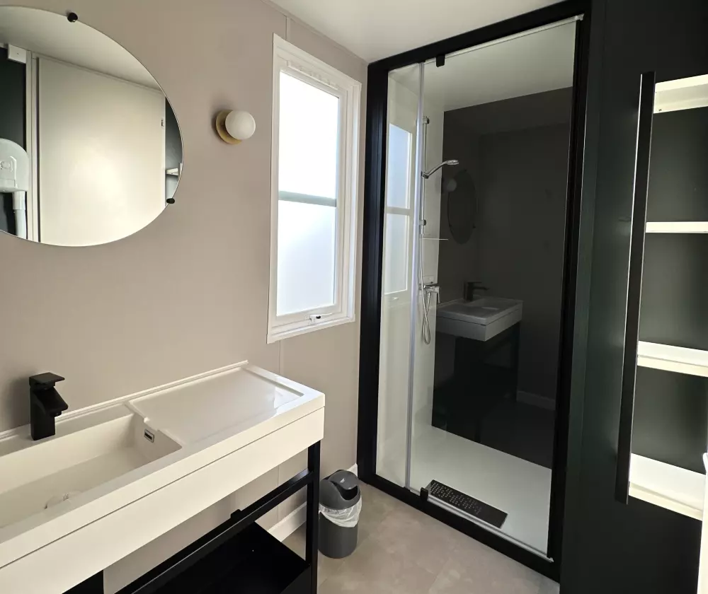 Camping Paradis La Croix L'Abbé4 Sterren★★★★