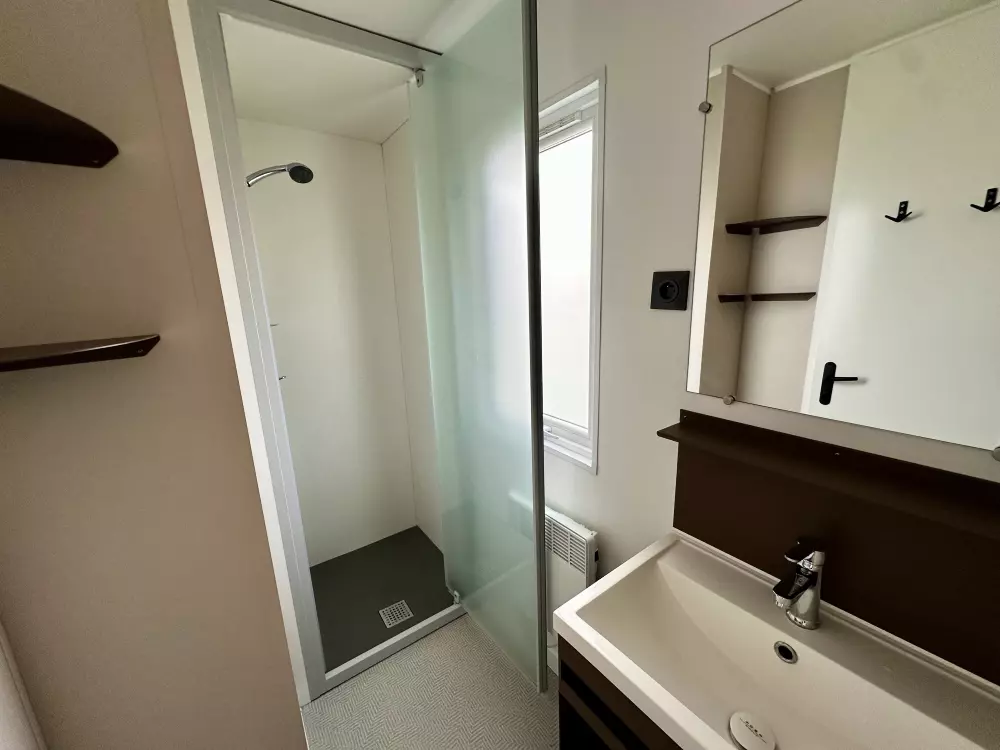 Camping Paradis La Croix L'Abbé4 Sterren★★★★