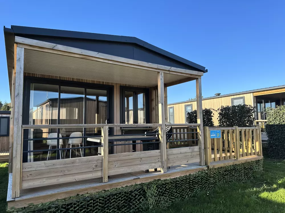 Camping Paradis La Croix L'Abbé4 Sterren★★★★