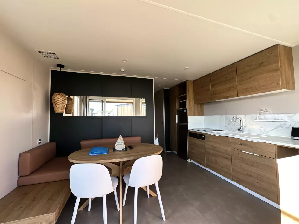 Camping Paradis La Croix L'Abbé4 Sterren★★★★