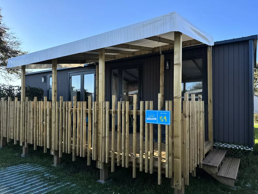 Camping Paradis La Croix L'Abbé4 Sterren★★★★