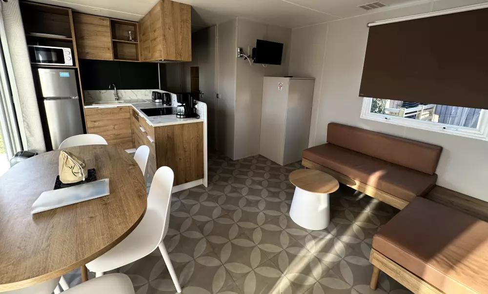 Camping Paradis La Croix L'Abbé4 Sterren★★★★