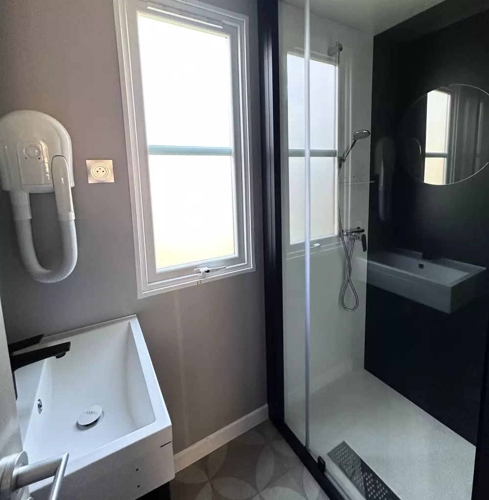 Camping Paradis La Croix L'Abbé4 Sterren★★★★