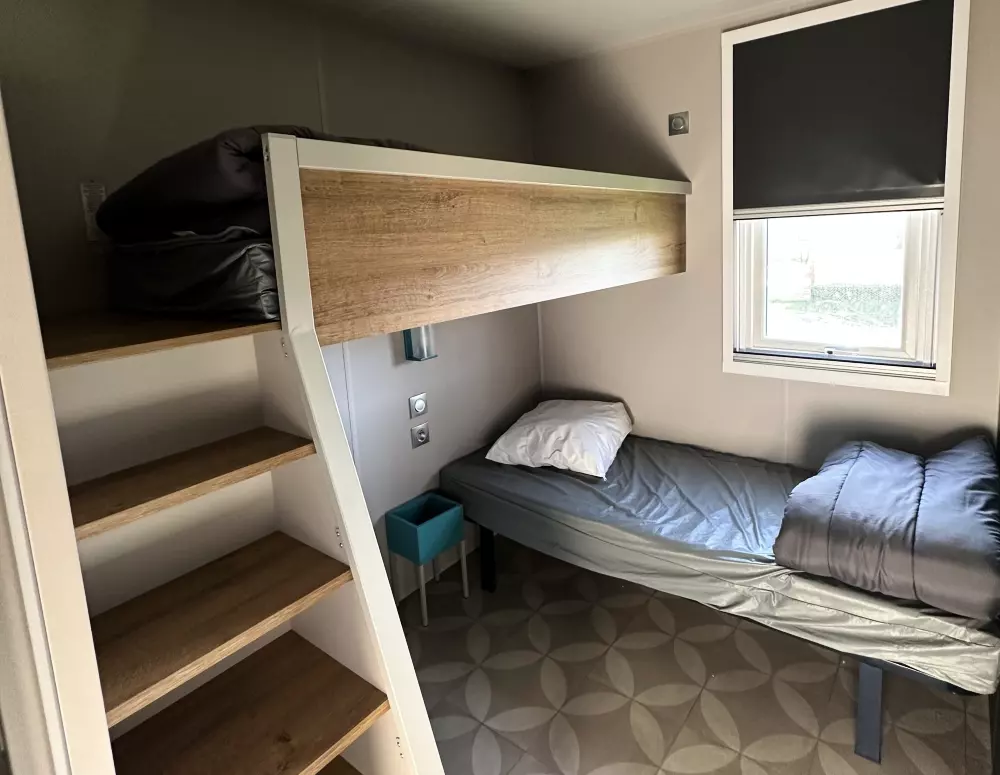 Camping Paradis La Croix L'Abbé4 Sterren★★★★