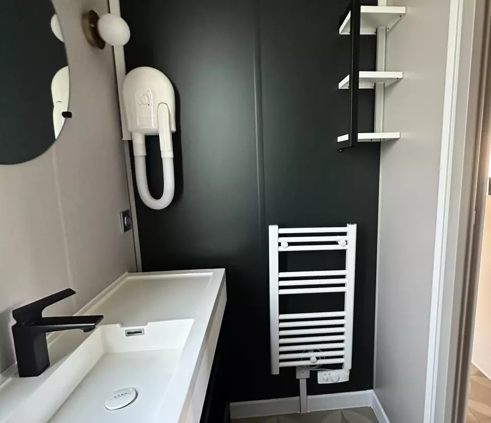 Camping Paradis La Croix L'Abbé4 Sterren★★★★