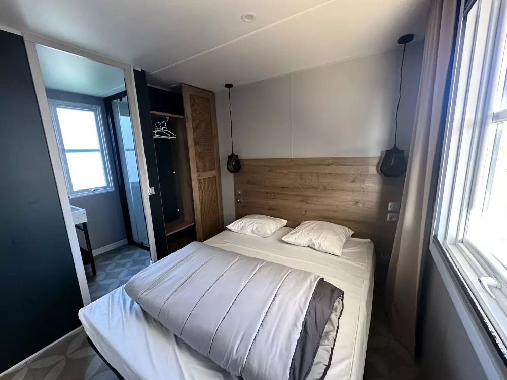 Camping Paradis La Croix L'Abbé4 Sterren★★★★