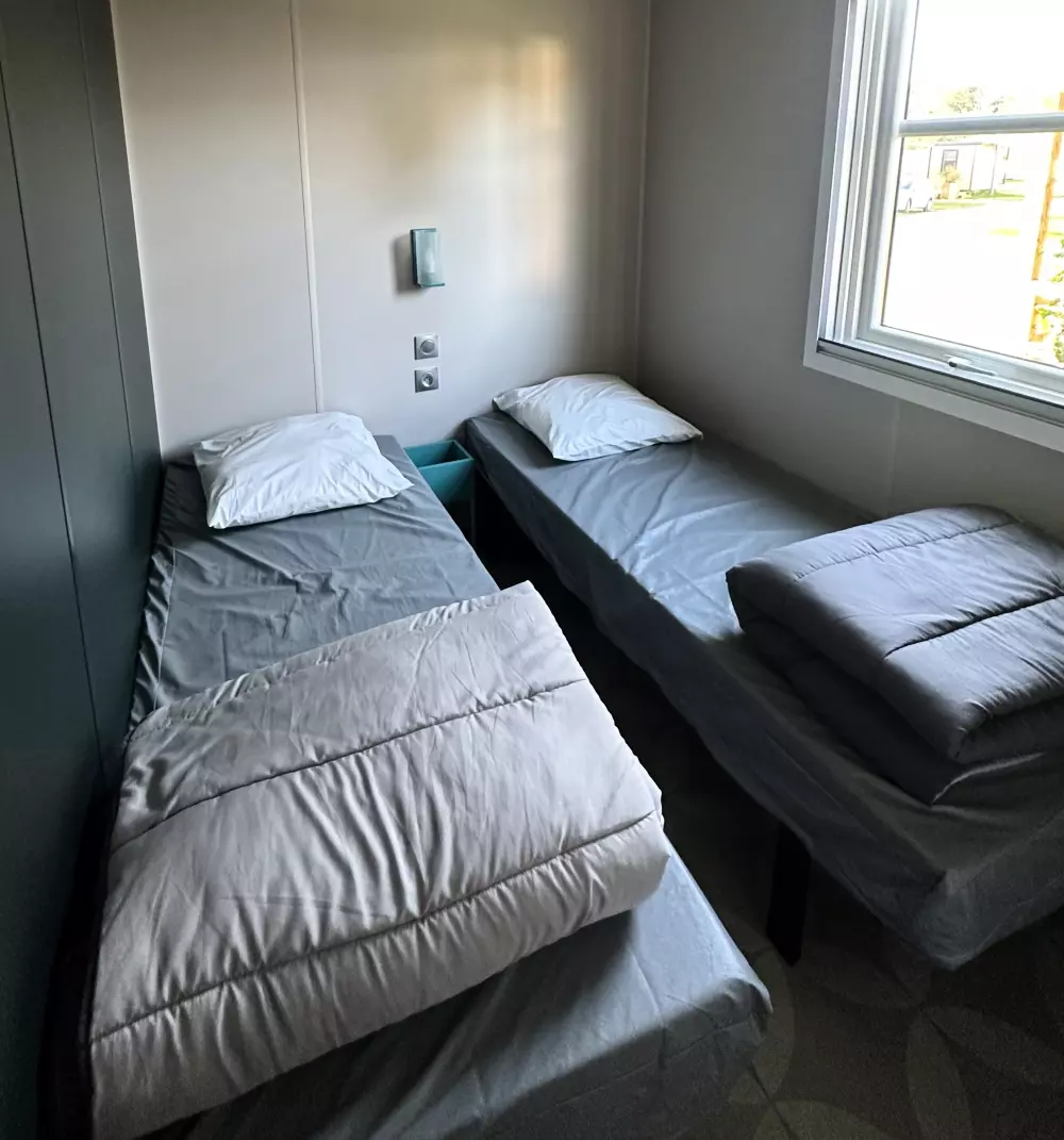 Camping Paradis La Croix L'Abbé4 Sterren★★★★