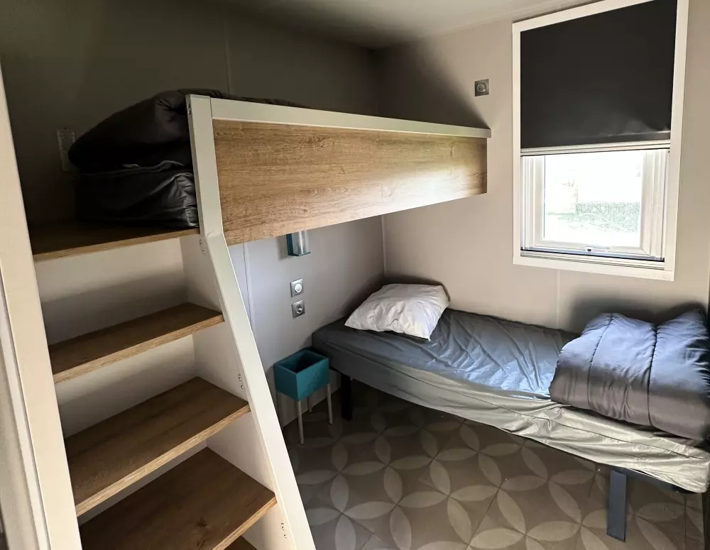 Camping Paradis La Croix L'Abbé4 Sterren★★★★