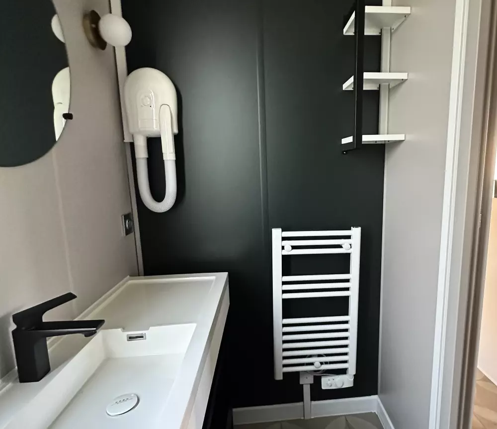 Camping Paradis La Croix L'Abbé4 Sterren★★★★