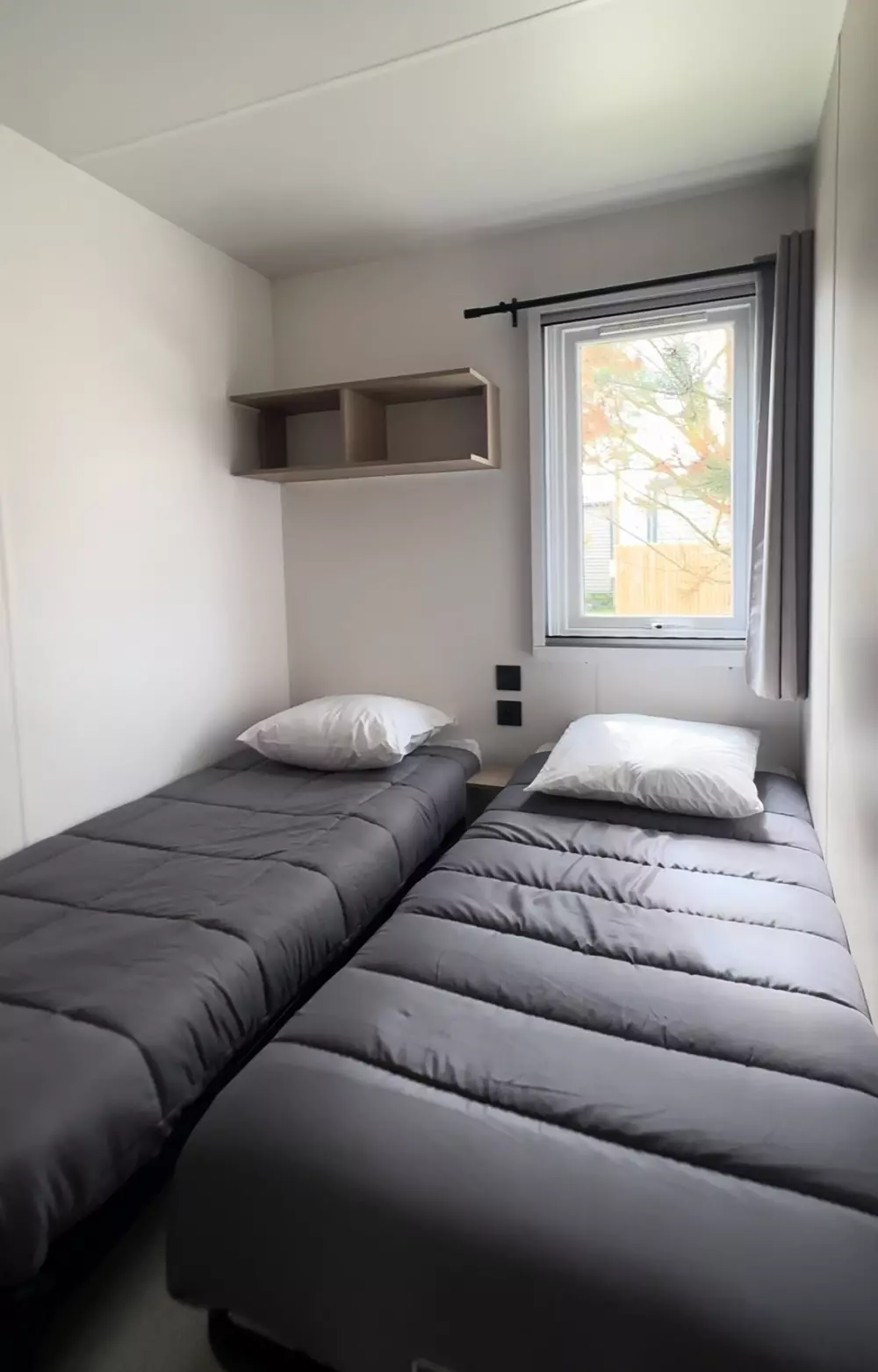 Camping Paradis La Croix L'Abbé4 Sterren★★★★