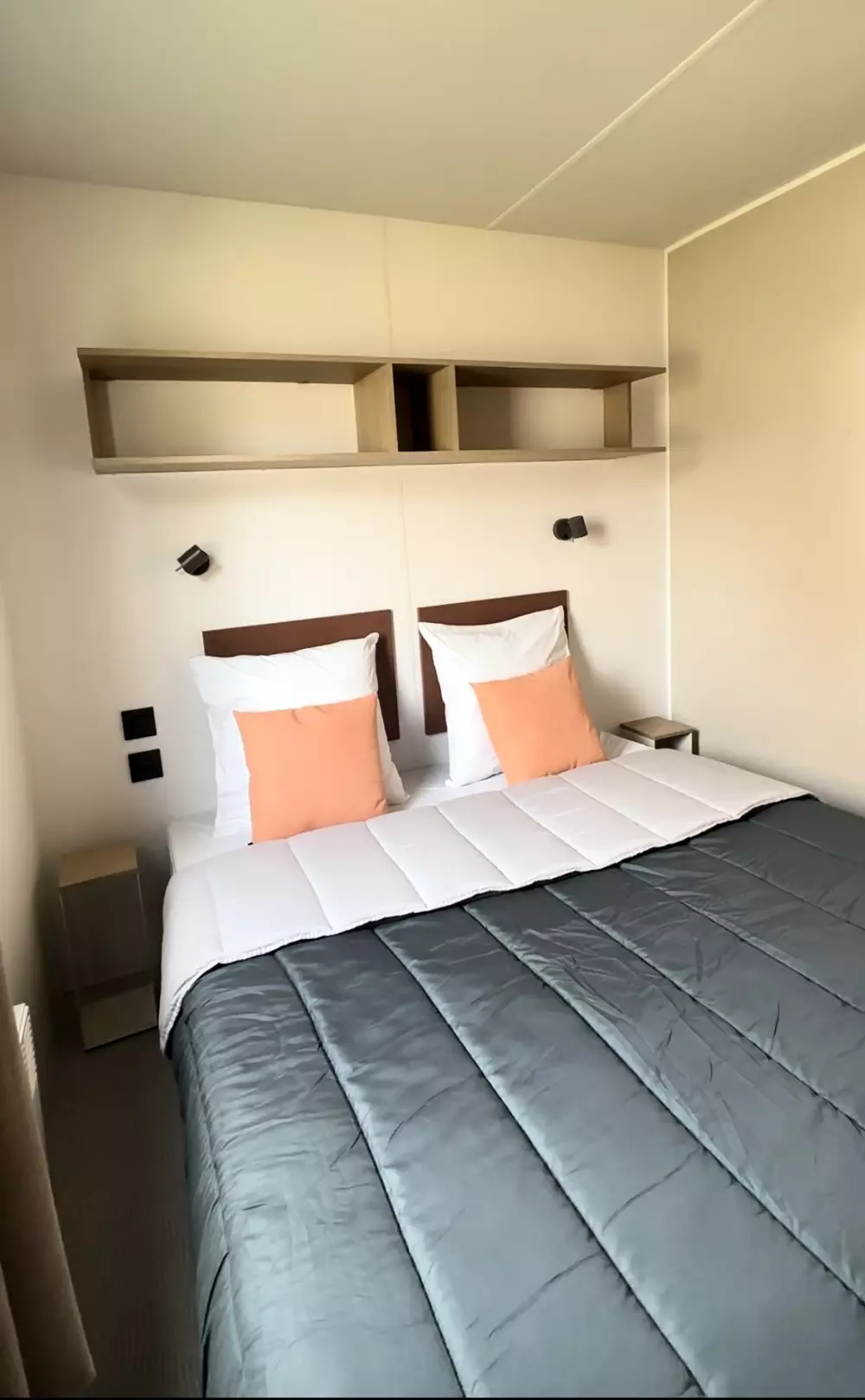 Camping Paradis La Croix L'Abbé4 Sterren★★★★