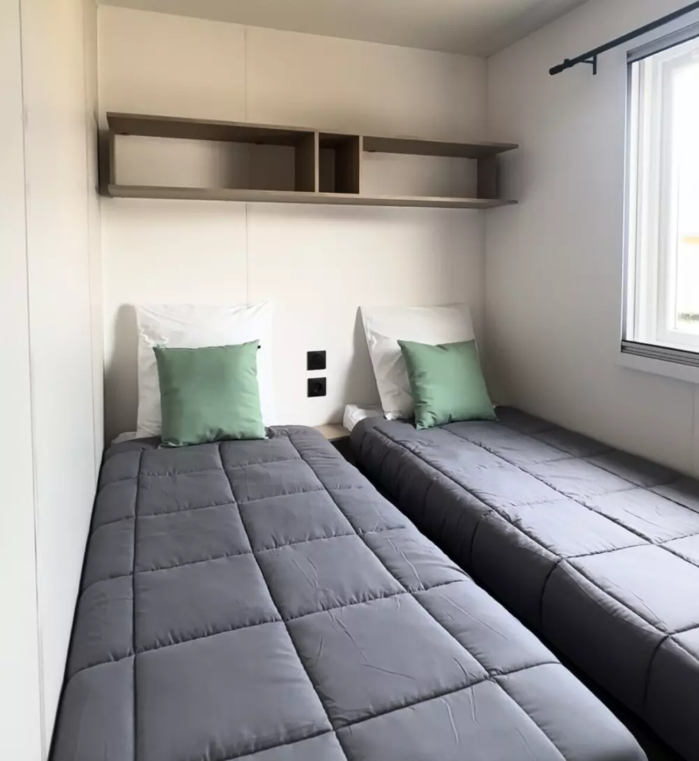 Camping Paradis La Croix L'Abbé4 Sterren★★★★