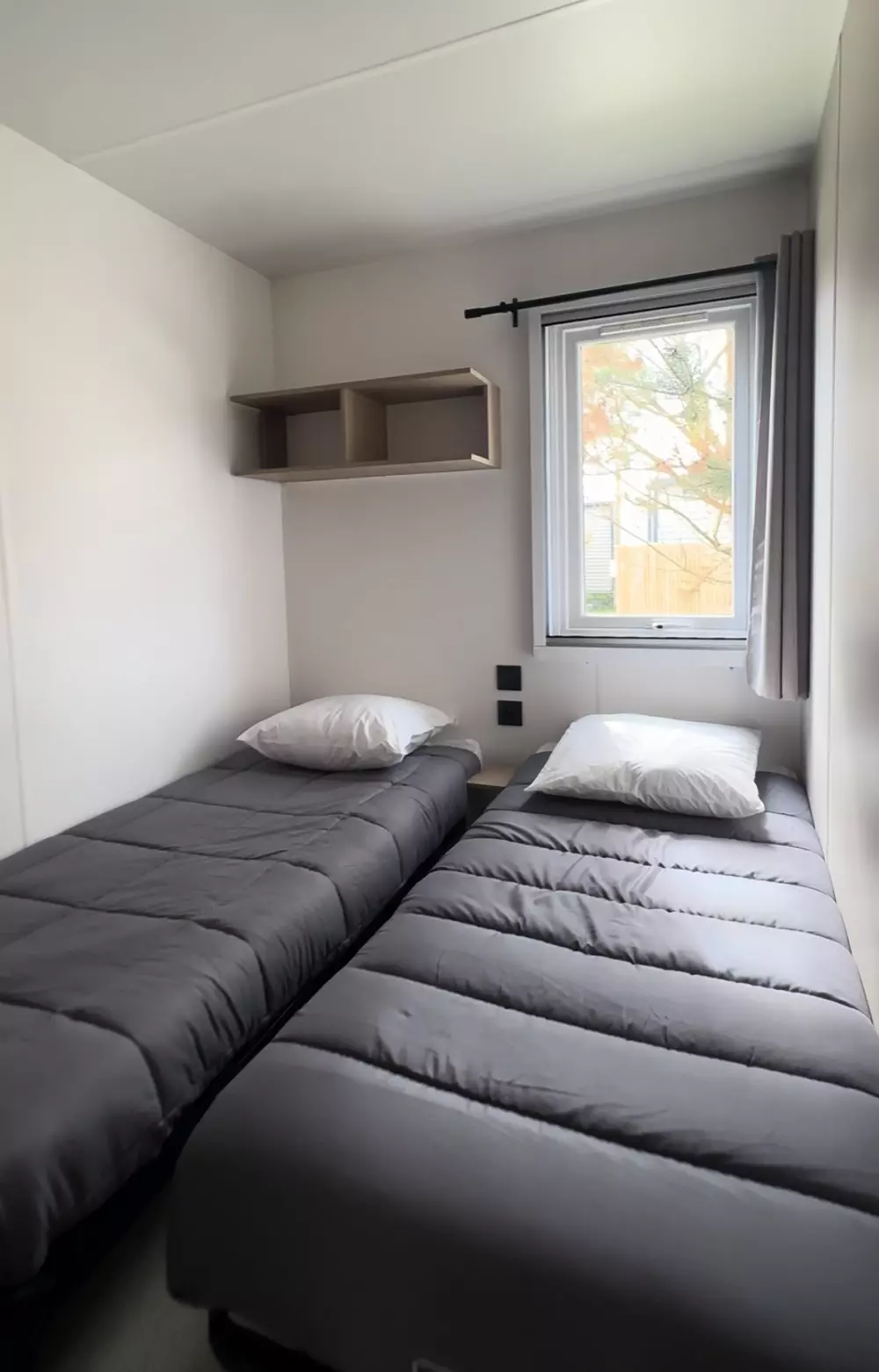 Camping Paradis La Croix L'Abbé4 Sterren★★★★