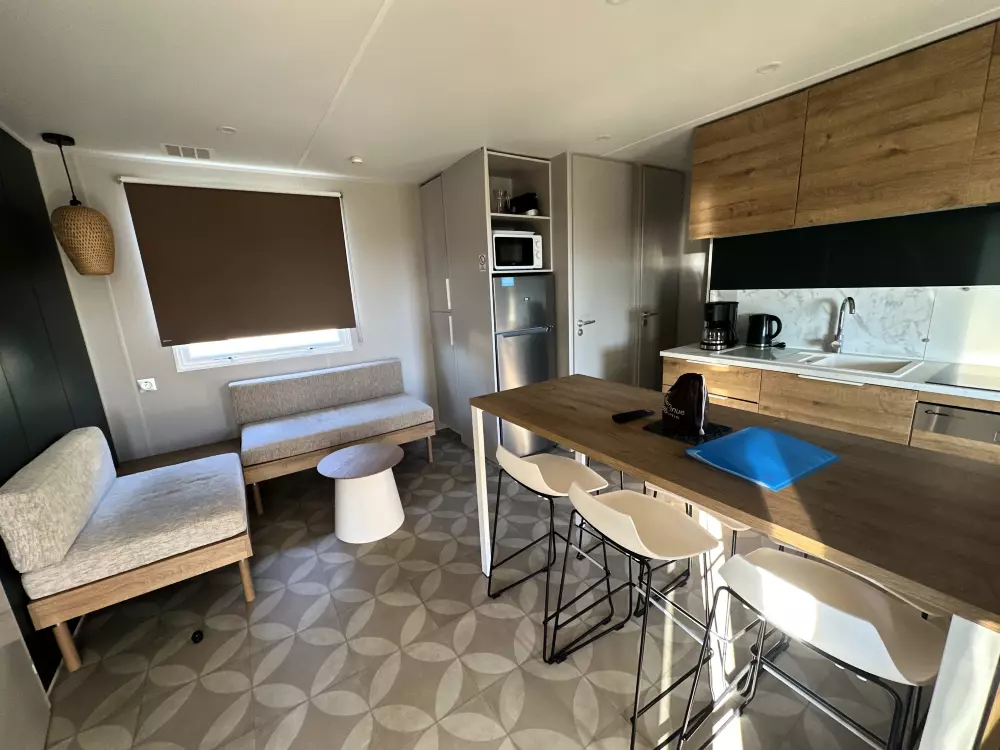 Camping Paradis La Croix L'Abbé4 Sterren★★★★