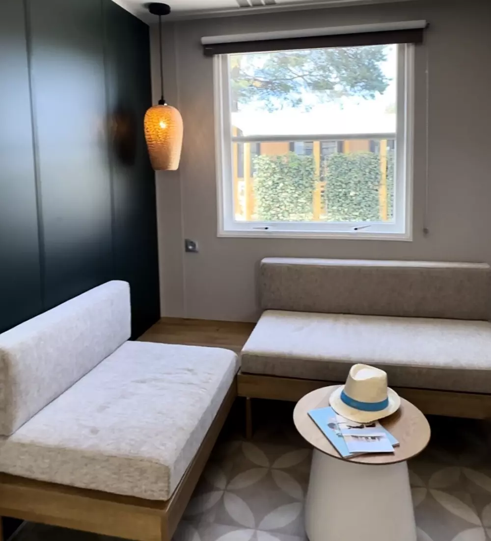 Camping Paradis La Croix L'Abbé4 Sterren★★★★