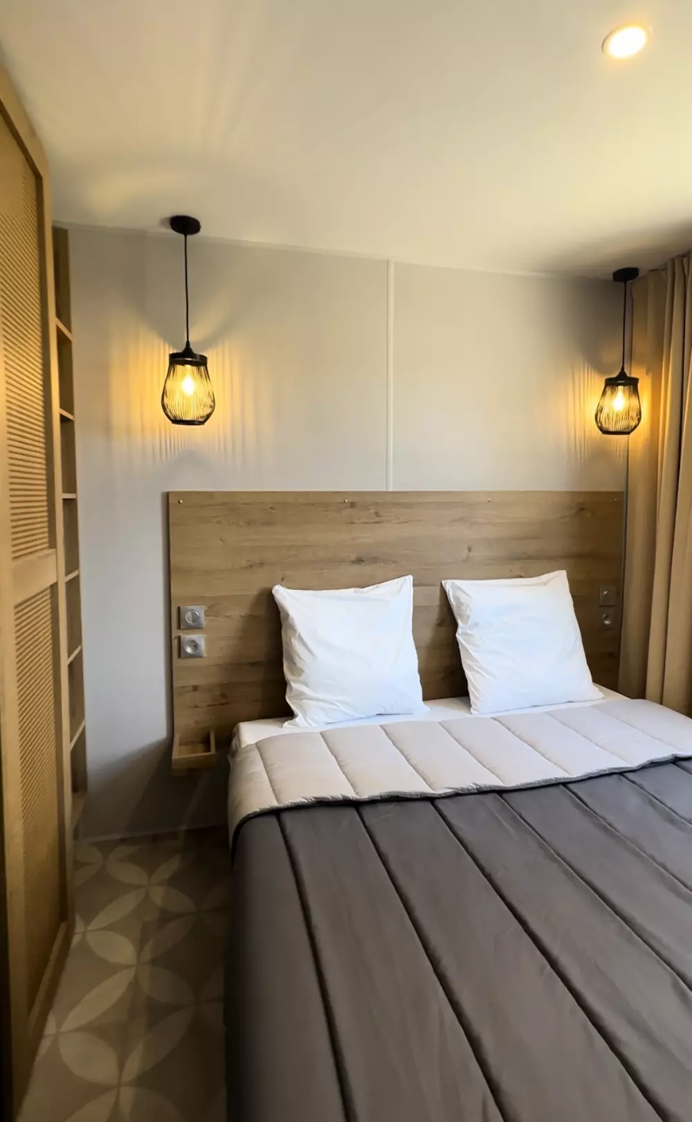 Camping Paradis La Croix L'Abbé4 Sterren★★★★