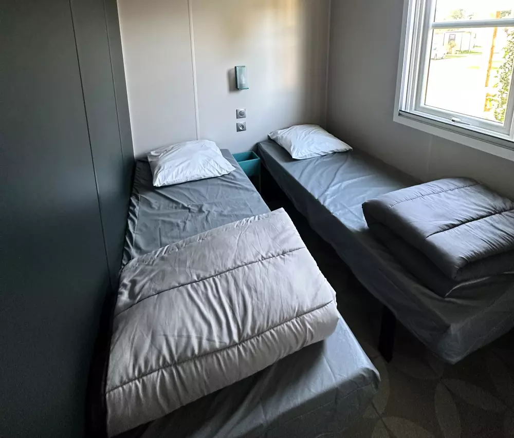 Camping Paradis La Croix L'Abbé4 Sterren★★★★