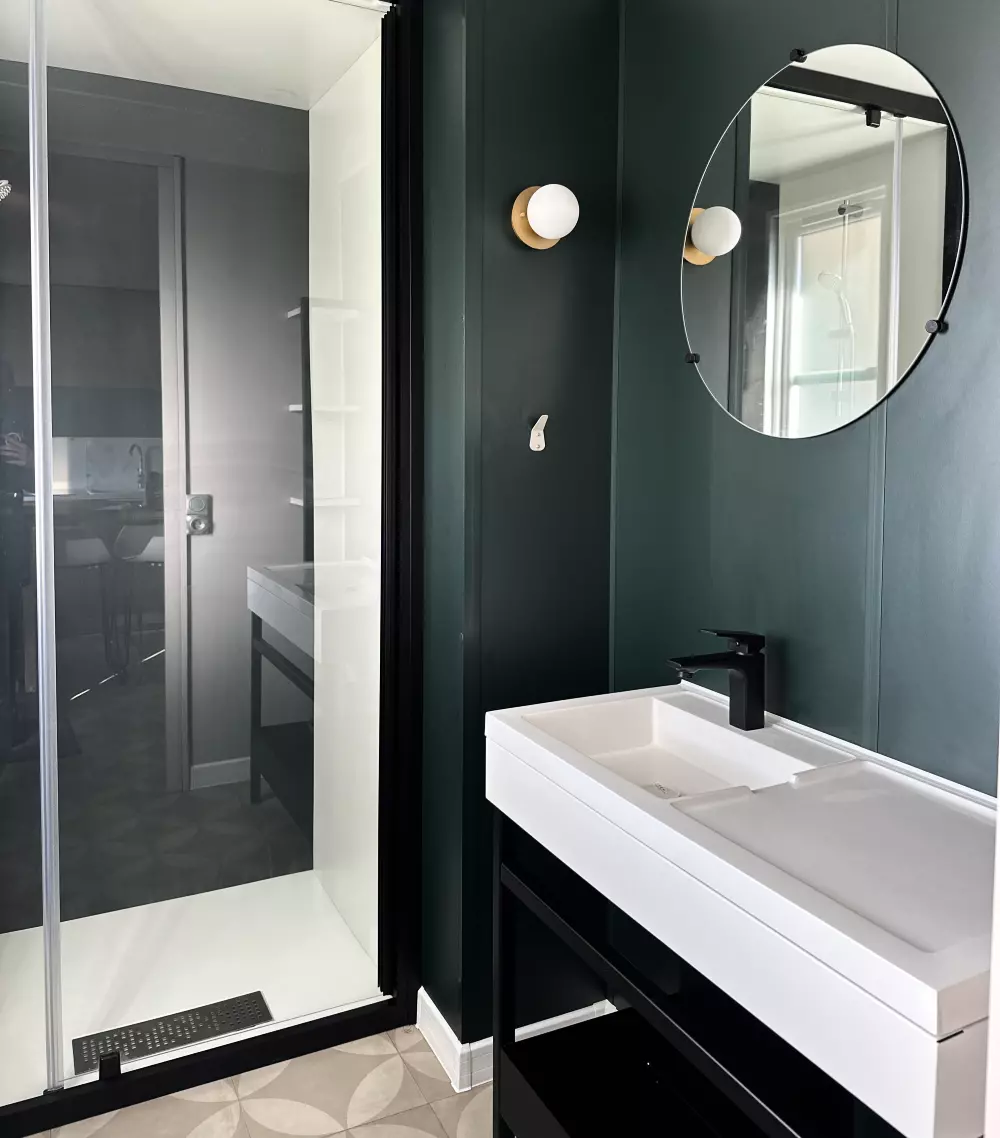 Camping Paradis La Croix L'Abbé4 Sterren★★★★