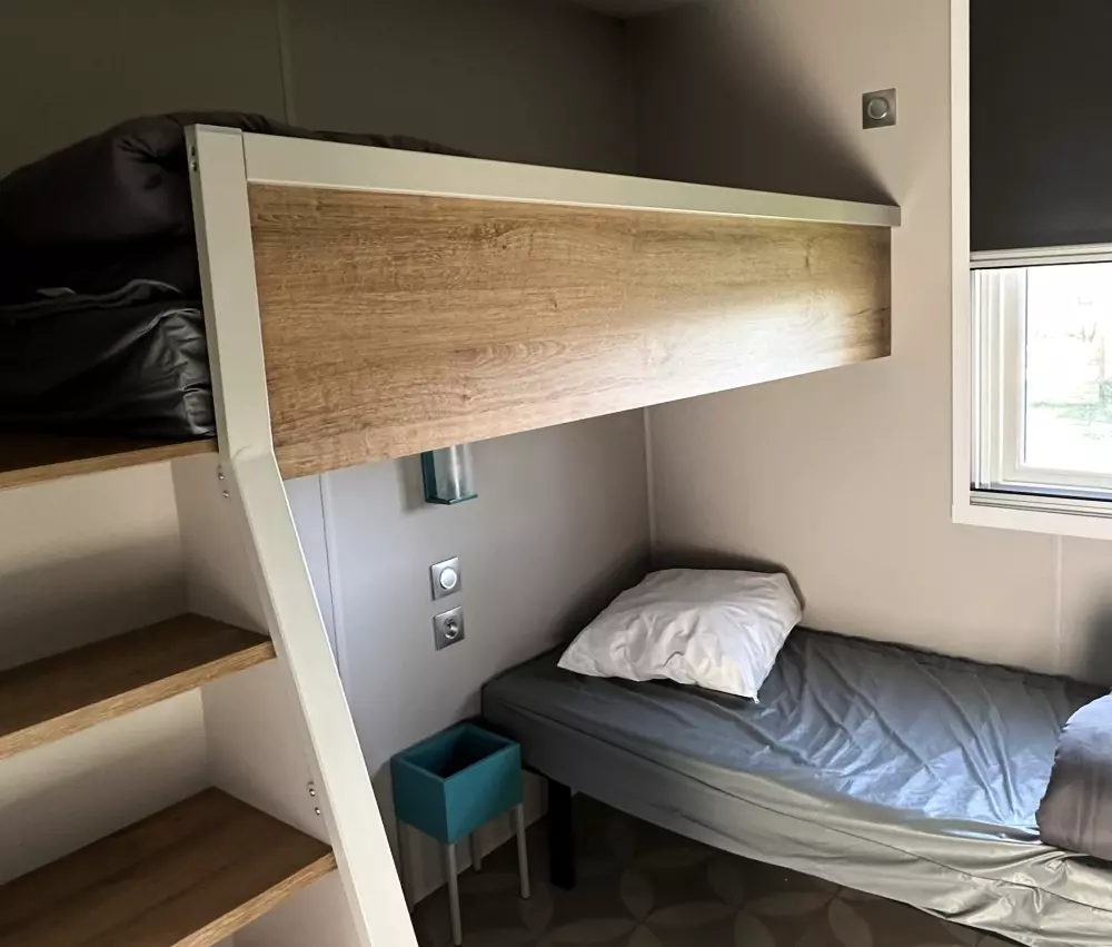 Camping Paradis La Croix L'Abbé4 Sterren★★★★