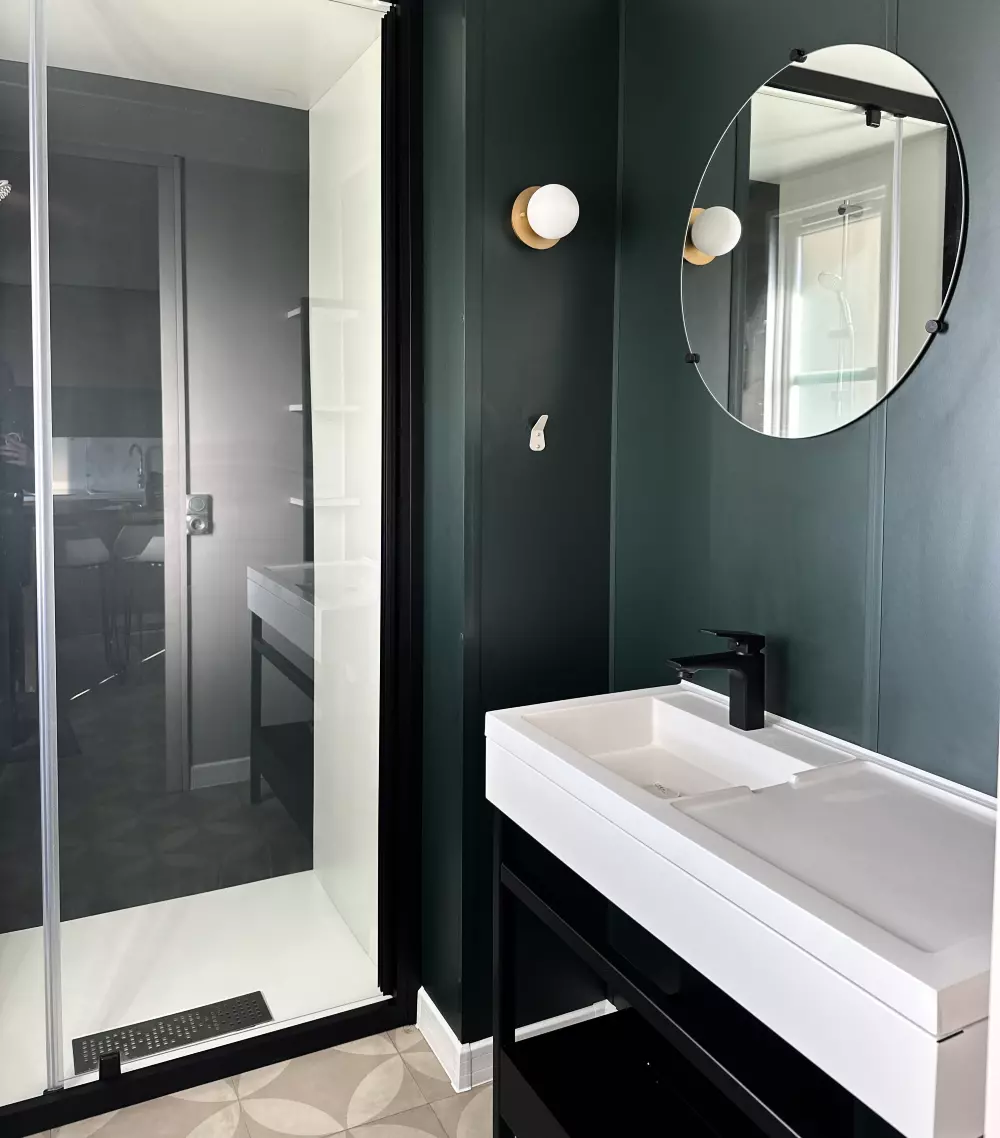 Camping Paradis La Croix L'Abbé4 Sterren★★★★