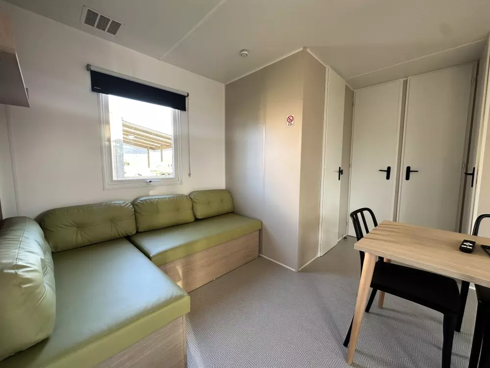 Camping Paradis La Croix L'Abbé4 Sterren★★★★