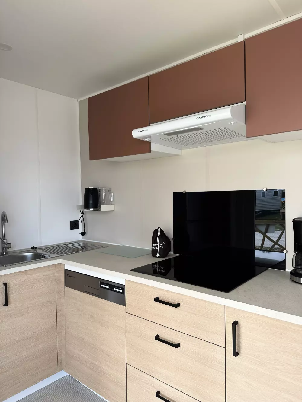 Camping Paradis La Croix L'Abbé4 Sterren★★★★