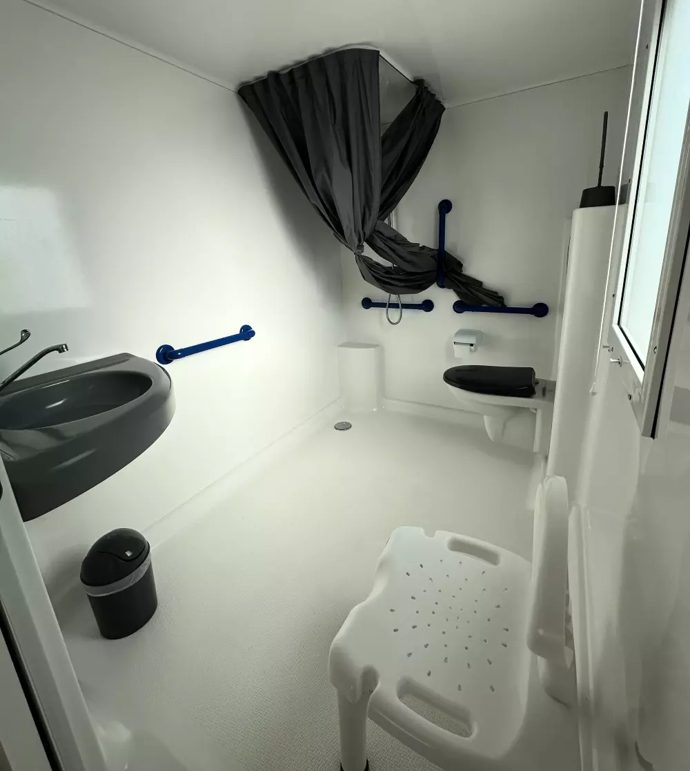 Camping Paradis La Croix L'Abbé4 Sterren★★★★