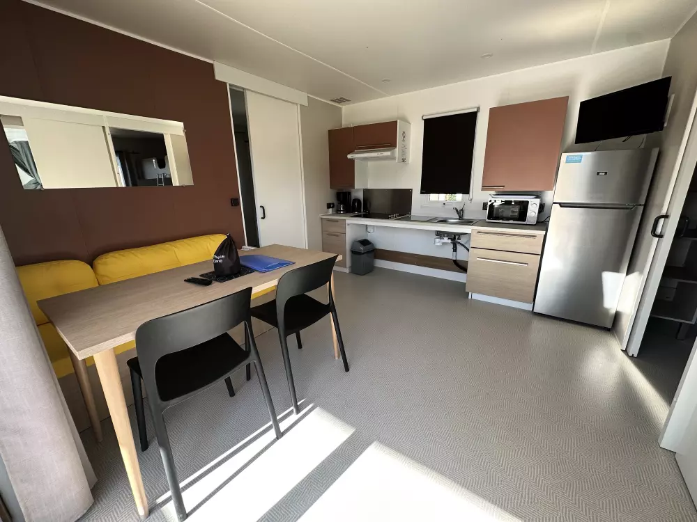 Camping Paradis La Croix L'Abbé4 Sterren★★★★