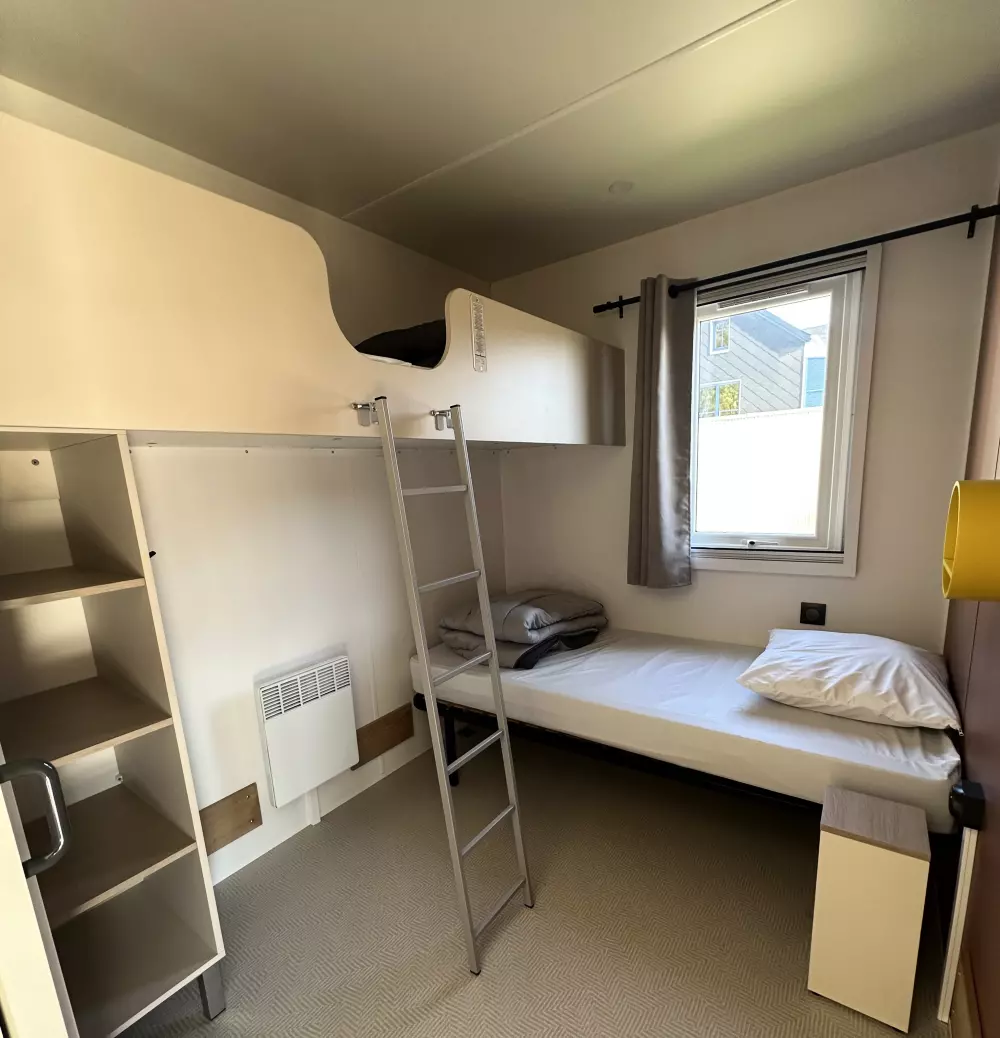 Camping Paradis La Croix L'Abbé4 Sterren★★★★