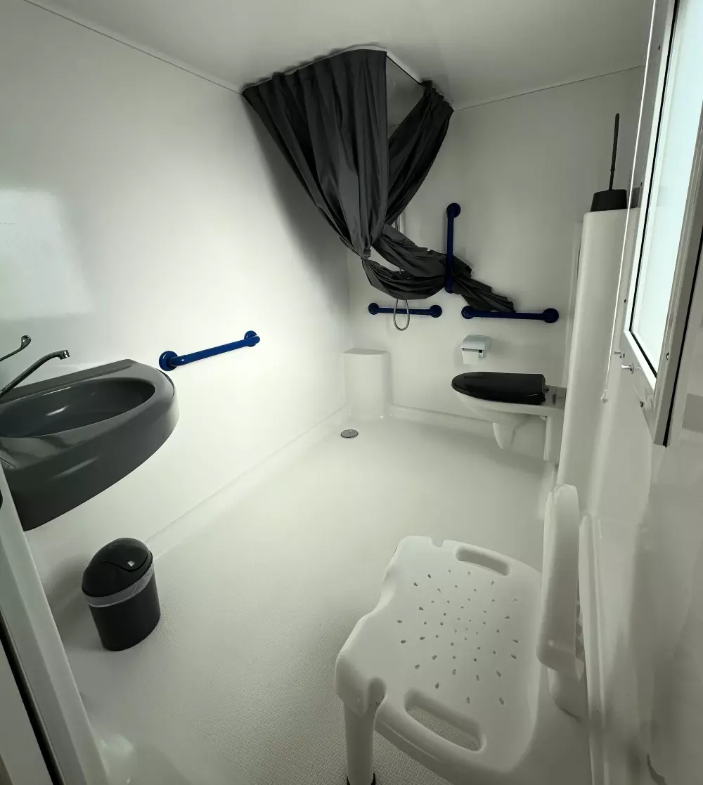 Camping Paradis La Croix L'Abbé4 Sterren★★★★