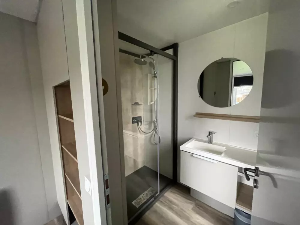 Camping Paradis La Croix L'Abbé4 Sterren★★★★