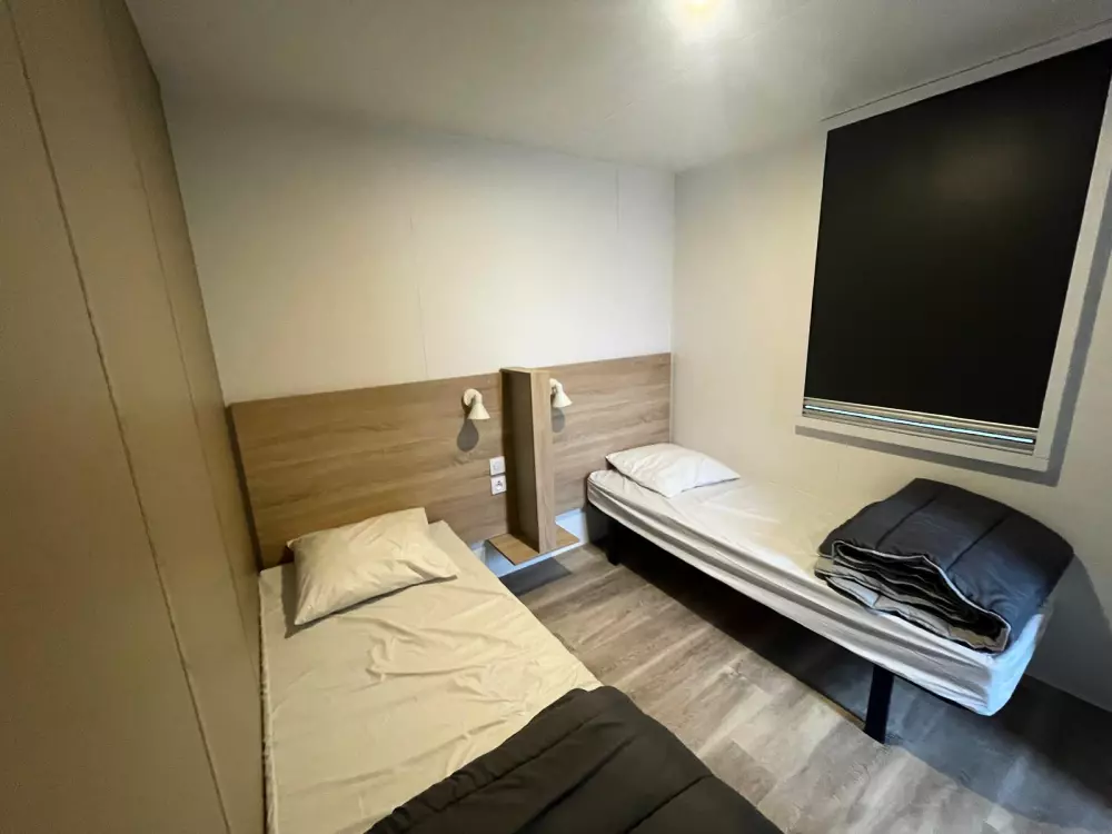 Camping Paradis La Croix L'Abbé4 Sterren★★★★